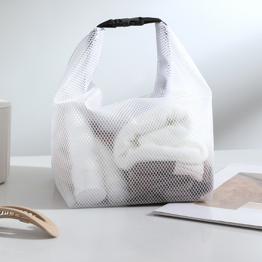 Barea™ - Waterproof Shower Tote Bag (50% Off)