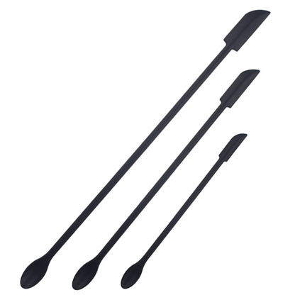Spatutelette™ – Mini Spatulas That Saves Every Drop
