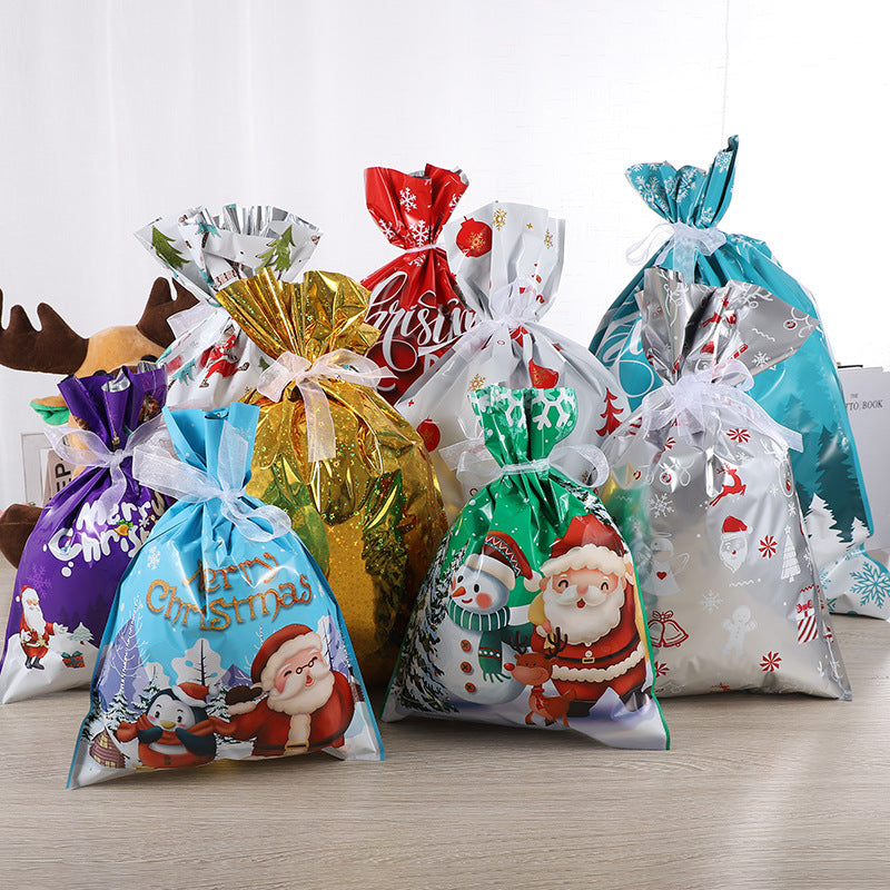 Wraply™ – Reusable Gift Pouches for Easy Wrapping