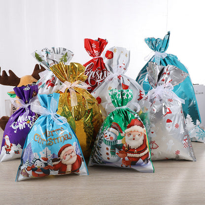 Wraply™ – Reusable Gift Pouches for Easy Wrapping