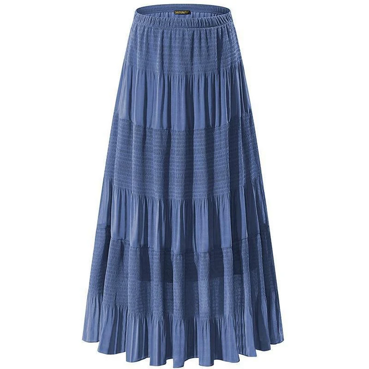 Floressa – Women's Flowy Double Lined Maxi Skirt