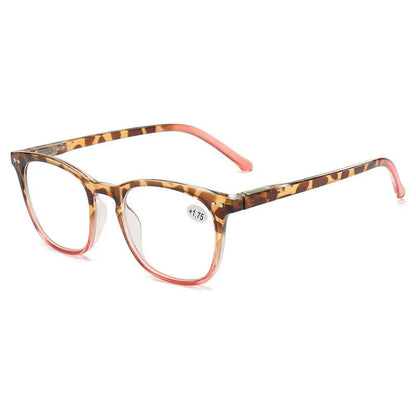 Lumora™ - Chic Leopard Print Reading Glasses (50% Off)