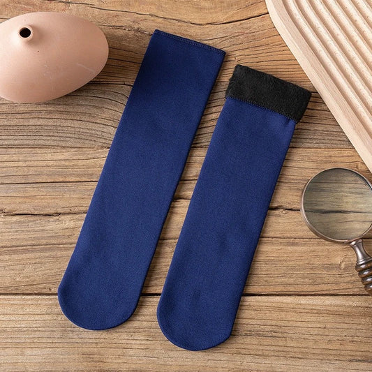 Velvocks™ – 3 Pairs Soft Fleece Socks (30% Off)