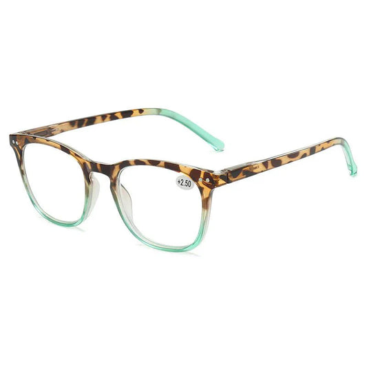 Lumora™ - Chic Leopard Print Reading Glasses (50% Off)