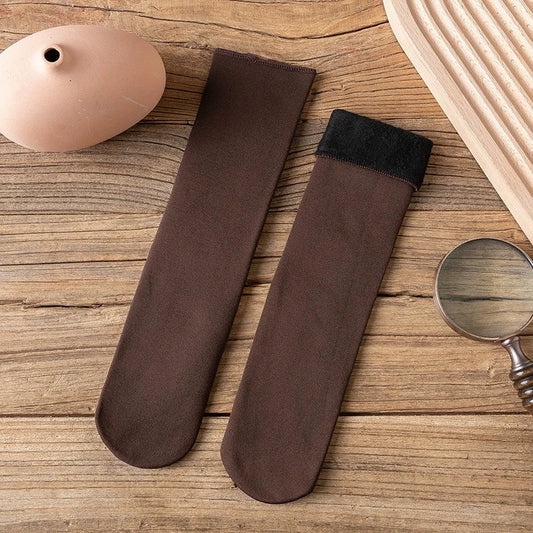 Velvocks™ – 3 Pairs Soft Fleece Socks (30% Off)