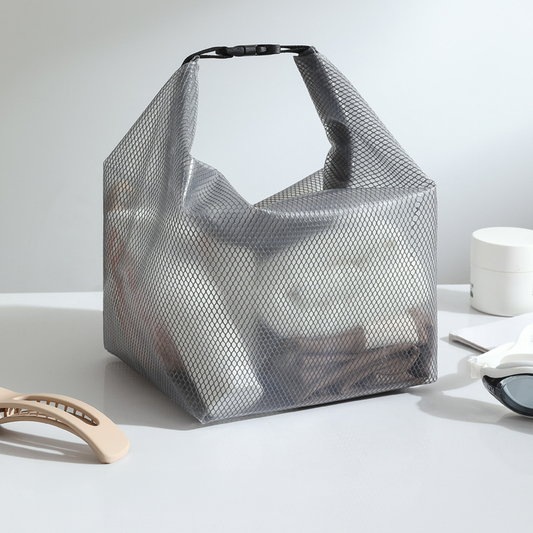 Barea™ - Waterproof Shower Tote Bag (50% Off)
