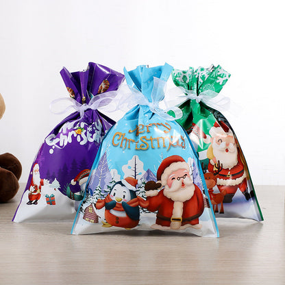 Wraply™ – Reusable Gift Pouches for Easy Wrapping