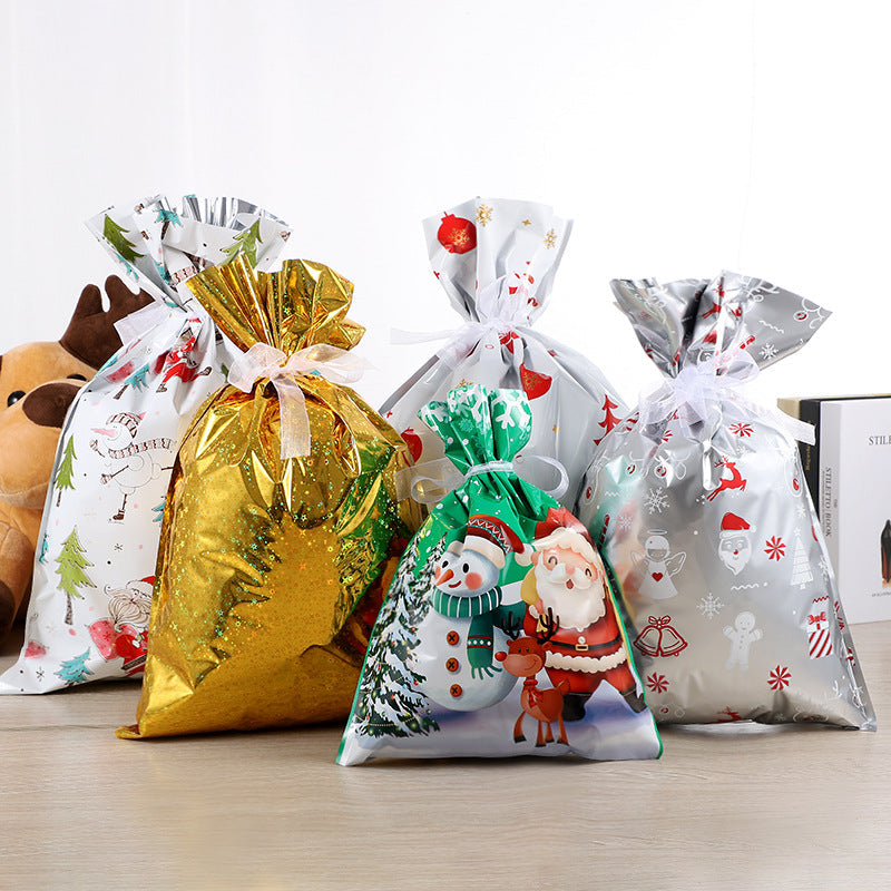 Wraply™ – Reusable Gift Pouches for Easy Wrapping