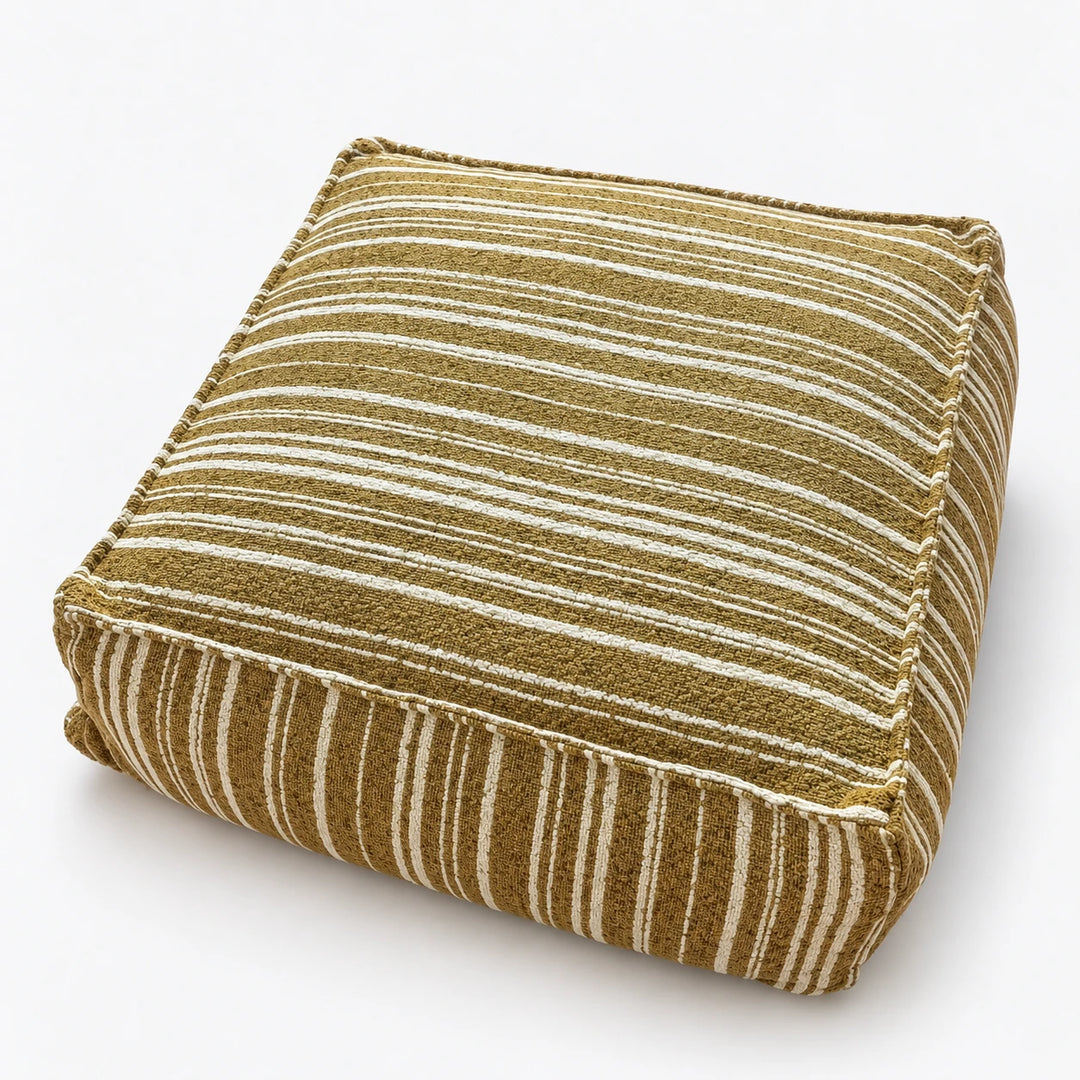 TidyNest – Fillable Storage Pouf Cover