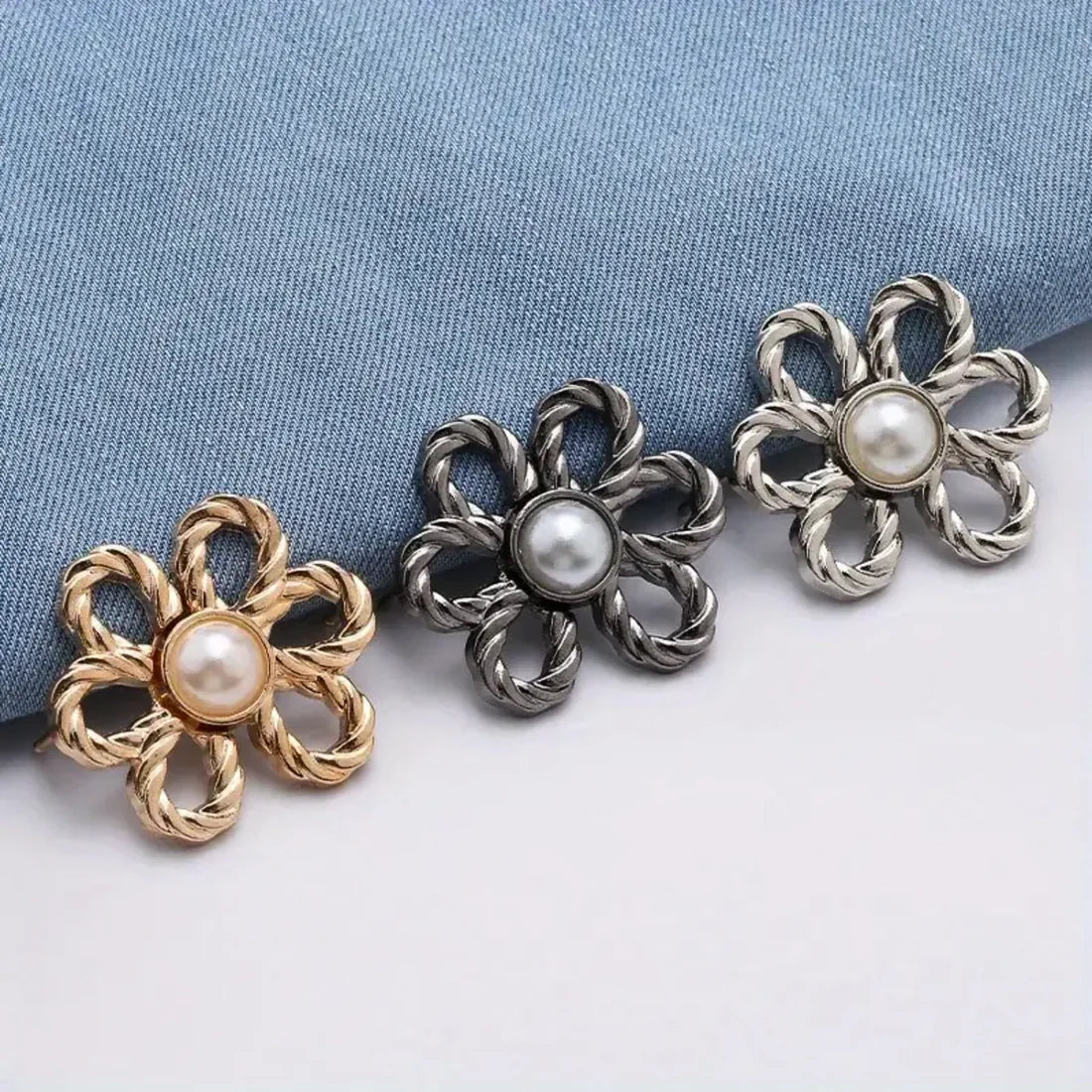 Waistella™ – Jeans Waist Clip Adjuster (1+2 Free)