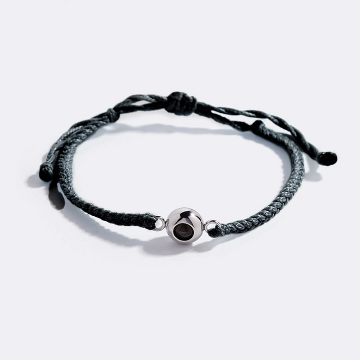 Closelle – Hidden Photo Keepsake Bracelet