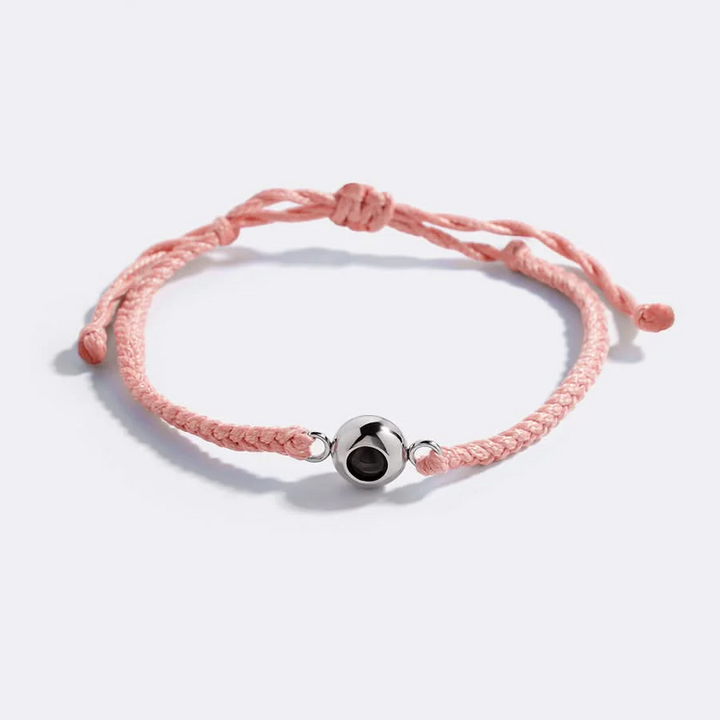 Closelle – Hidden Photo Keepsake Bracelet