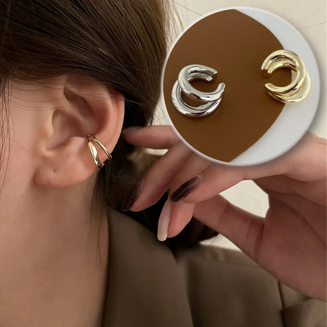 Elarra - Multi-Piercing Look Earrings