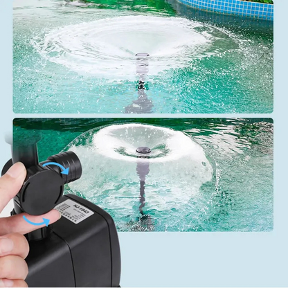 Serenza™ - Serene Garden Fountain Pump