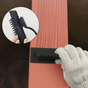 Oakura - 2-Piece DIY Woodgrain Texture Roller Toolkit
