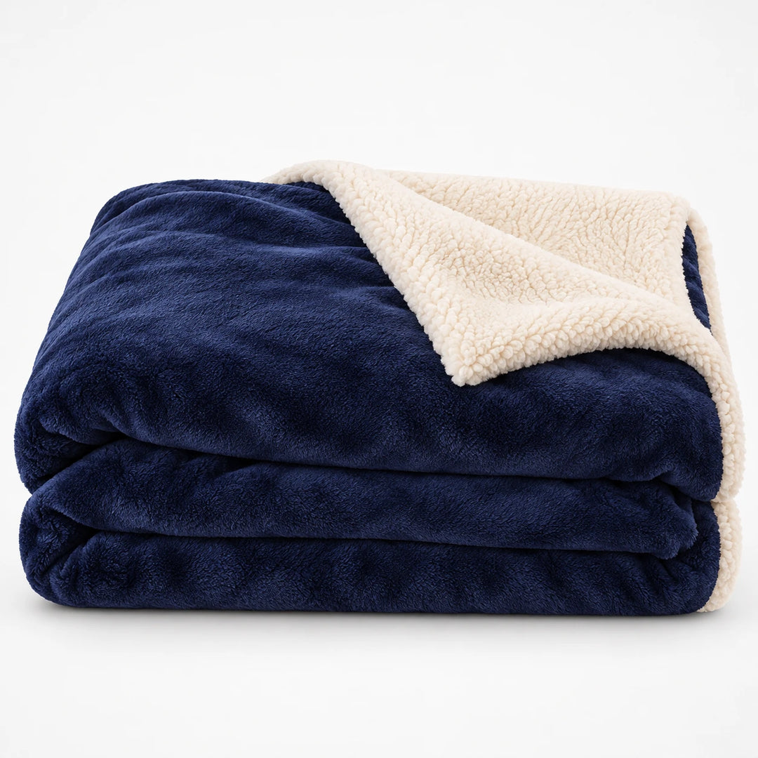 Hearthwool – Oversized Lambswool Throw Blanket