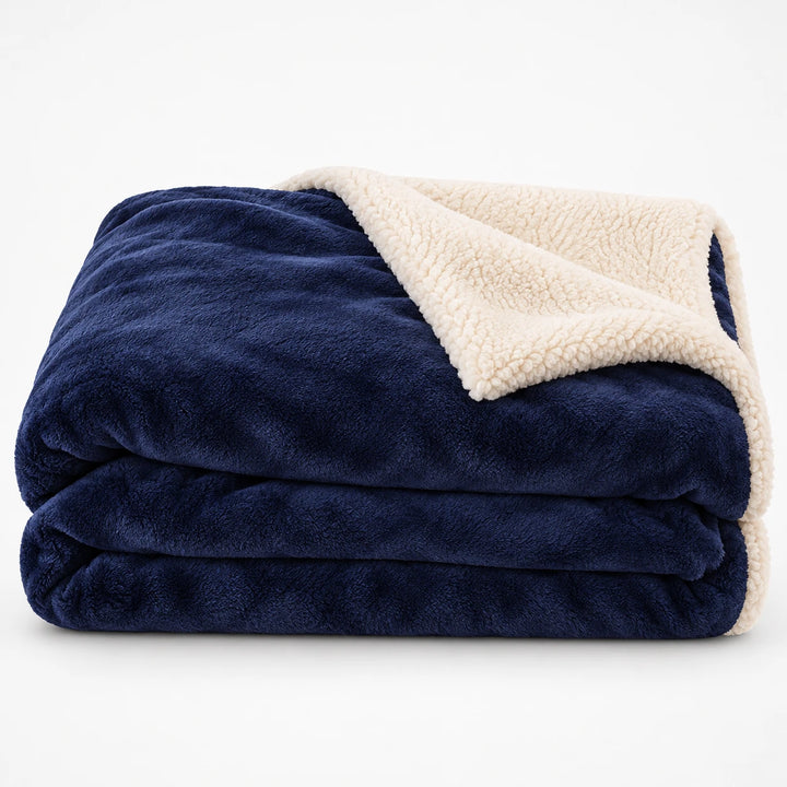 Hearthwool – Oversized Lambswool Throw Blanket