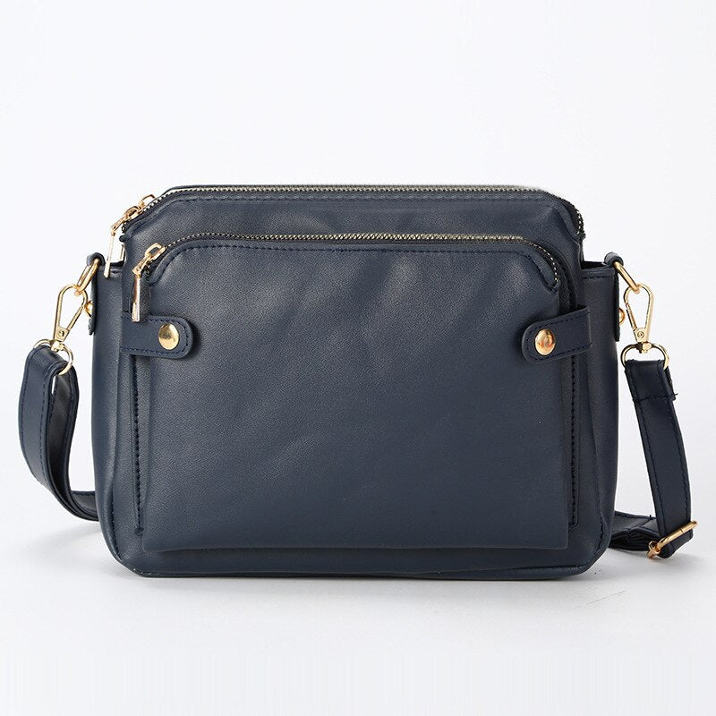 Lunette - Elegant Everyday Clutch Purse for Women
