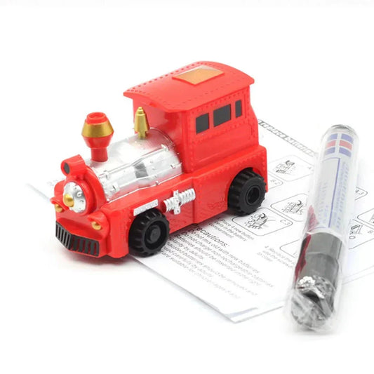 Linalo™ – Line-Following Magic Car Toy (50% Off)