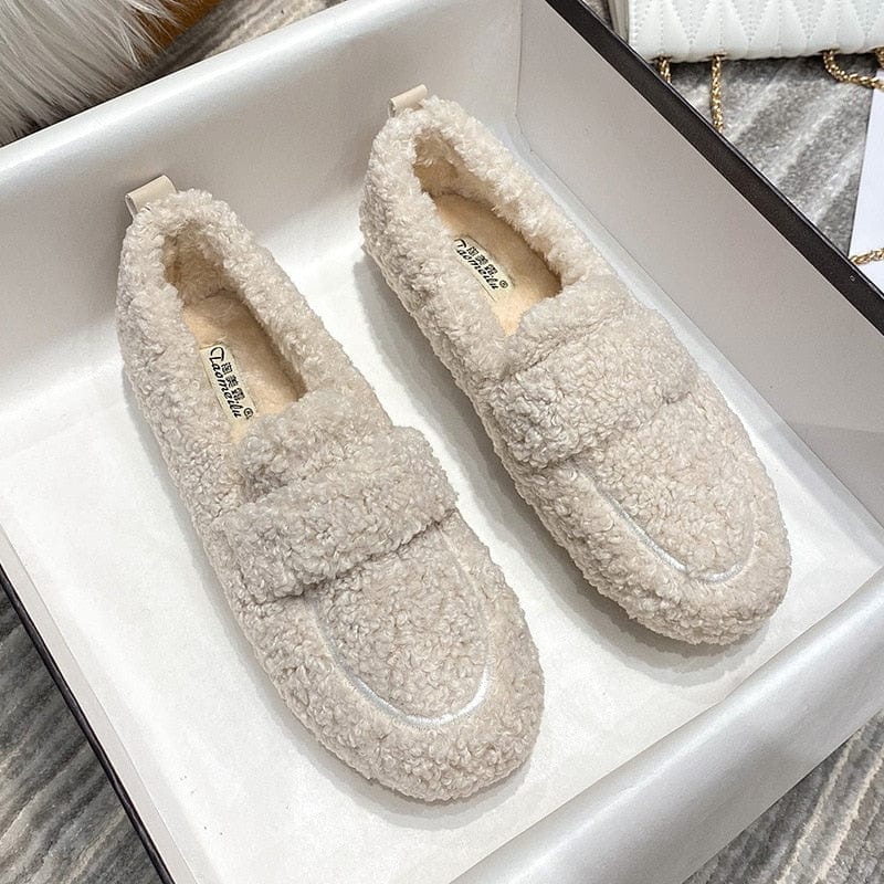 Tuffin™ – Fleece Mocassins (50% Off)
