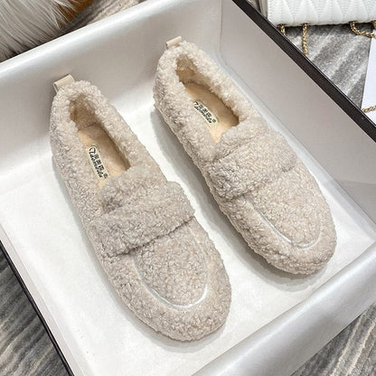 Tuffin™ – Fleece Mocassins (50% Off)