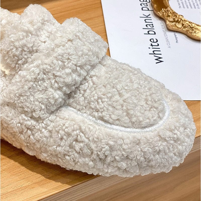Tuffin™ – Fleece Mocassins (50% Off)