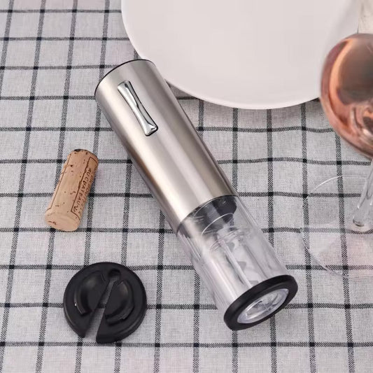Vintique™ - Open, Serve & Perserve 3-In-1 Wine Set (50% Off)