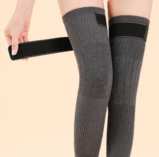 Kneva™ – Adjustable Thermal Leg Warmers (30% Off)