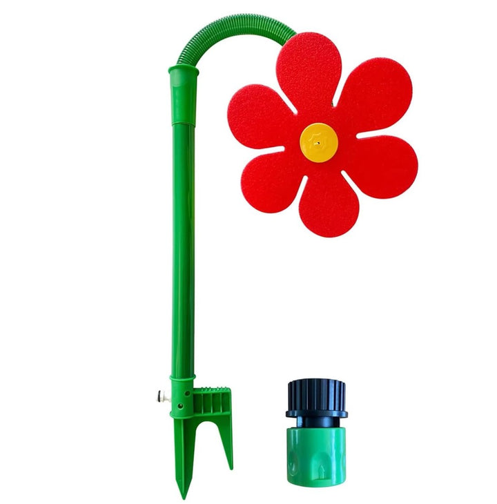 Bloomzy – Dancing Flower Lawn Sprinkler