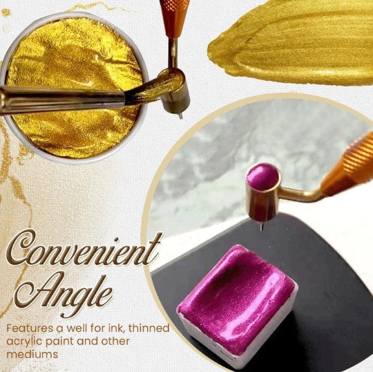 Inkora™ - Luxe Fine Tip Pen for Custom Holiday Gifts (50% Off)