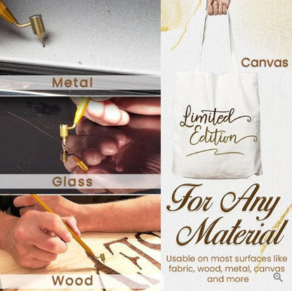 Inkora™ - Luxe Calligraphy Pen (40% Off)