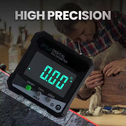 Anglix™ – Laser Tilt Leveler for Fast, Accurate Setups (50% Off)