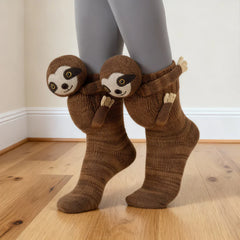 Floopi™ – 3D Animal Knit  Socks  (1+1 Free)