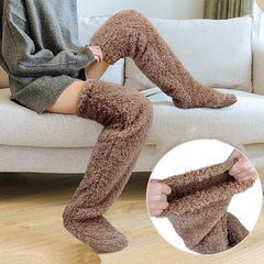 Melluna™ – Over-Knee Sock Slippers (30% Off)