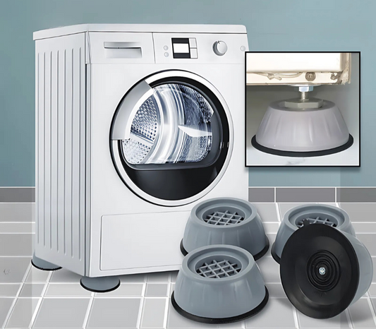 Griply™ - Silent Home Anti-Vibration Pads (40% Off)