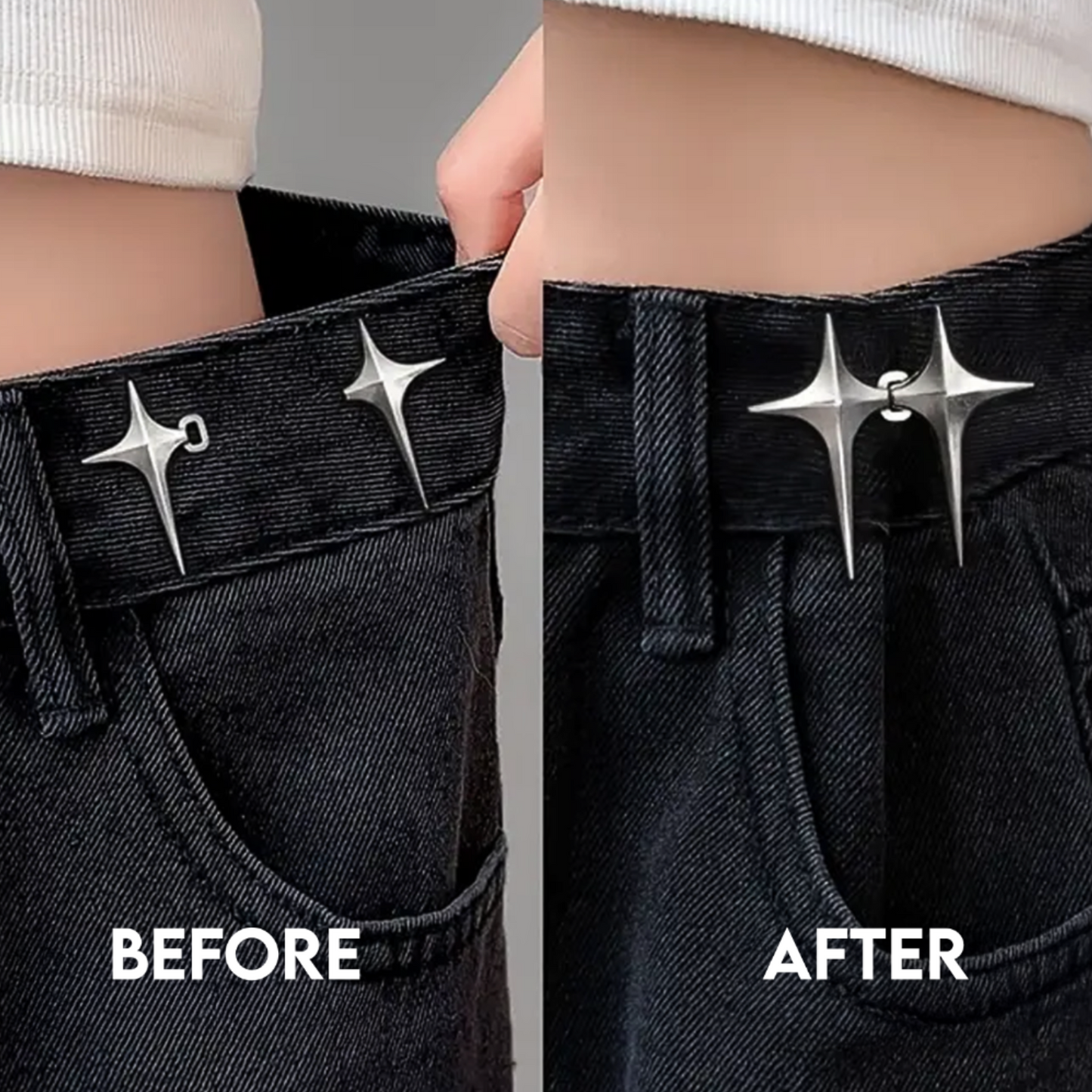 Waistella™ – Jeans Waist Clip Adjuster (1+2 Free)