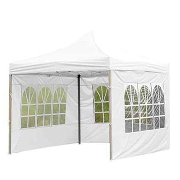 Shelterly – Weatherproof Canopy Side Panels