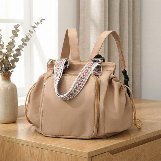 CRADLO™ –  Foldable Travel Cradle & Storage Bag