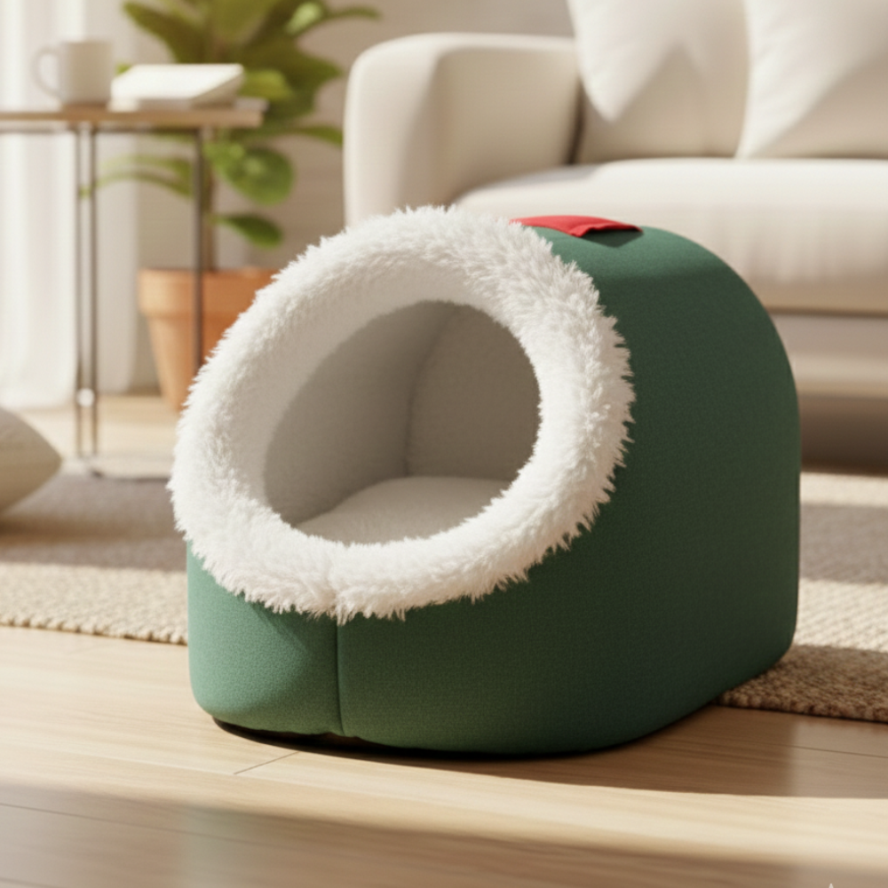 Cavina™ – Cave Bed for Small Pets (50% Off)
