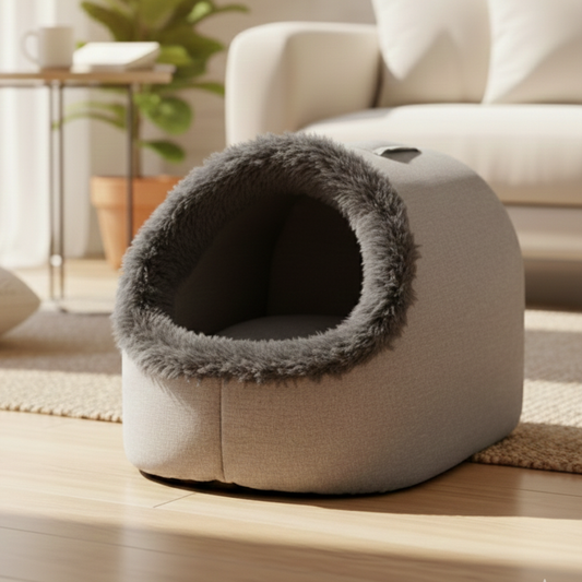 Cavina™ – Cave Bed for Small Pets (50% Off)