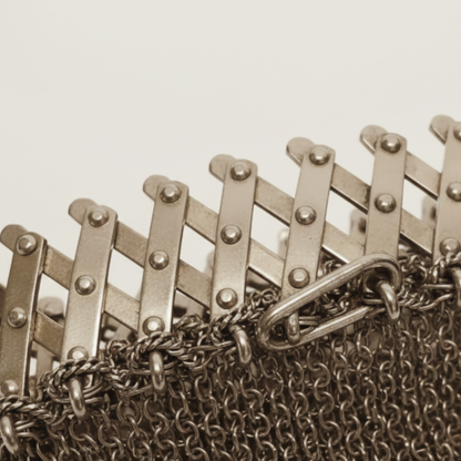 Aldric™ – Handmade 1920’s English Chainmail Purse