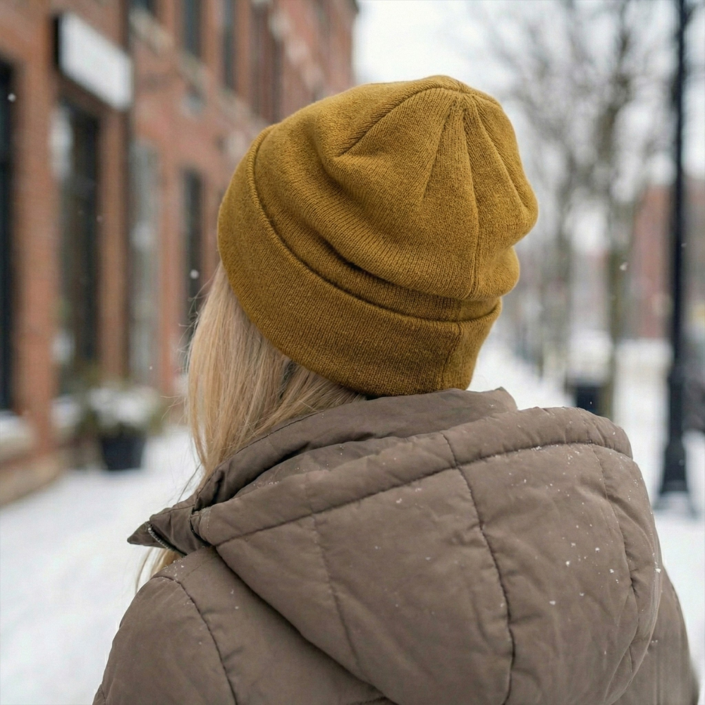 Velara™ – Satin Lined Knitted Beanie (2+1 Free)