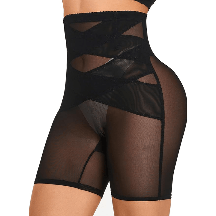 Lovushape™ - Cross Compression Abs & Booty High Waisted Shapewear (1+1 Free)
