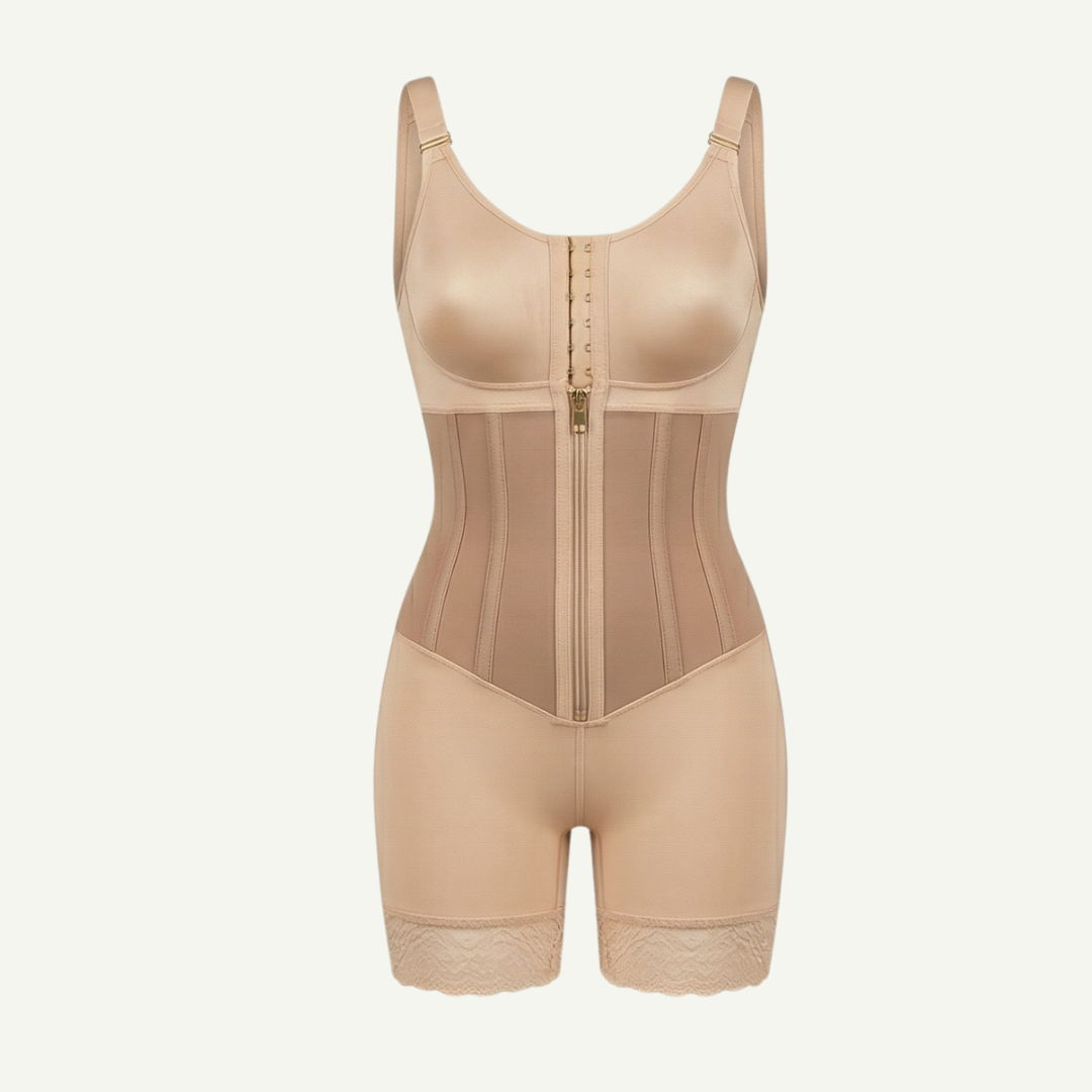 Figura – Women's Double Compression Full Body Shaper