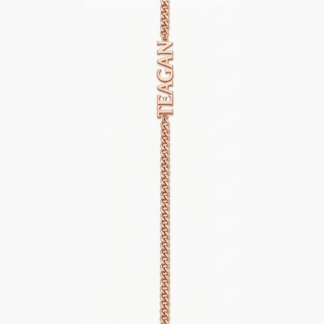 Novala – Custom Name Bracelet
