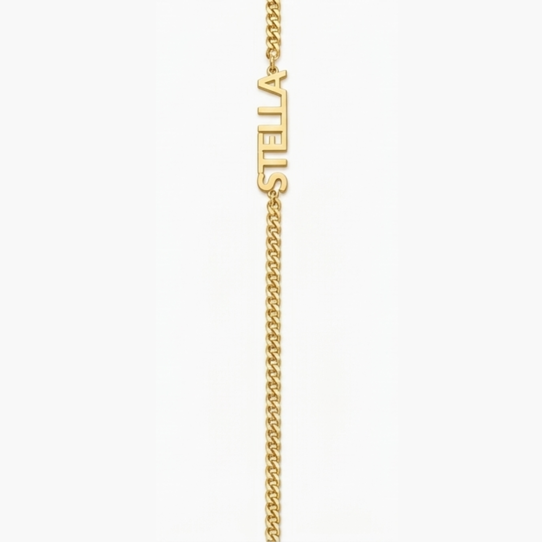 Novala – Custom Name Bracelet