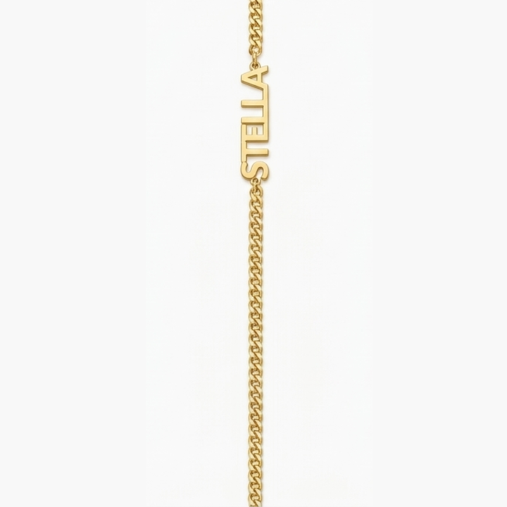 Novala – Custom Name Bracelet