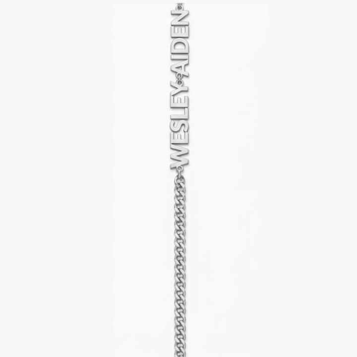 Novala – Custom Name Bracelet