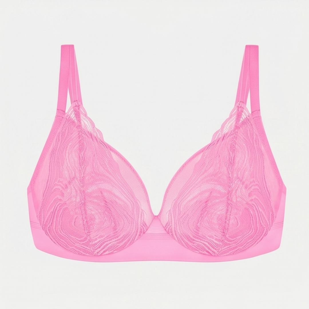 Florenza – Plus Size Lace Underwire Bra