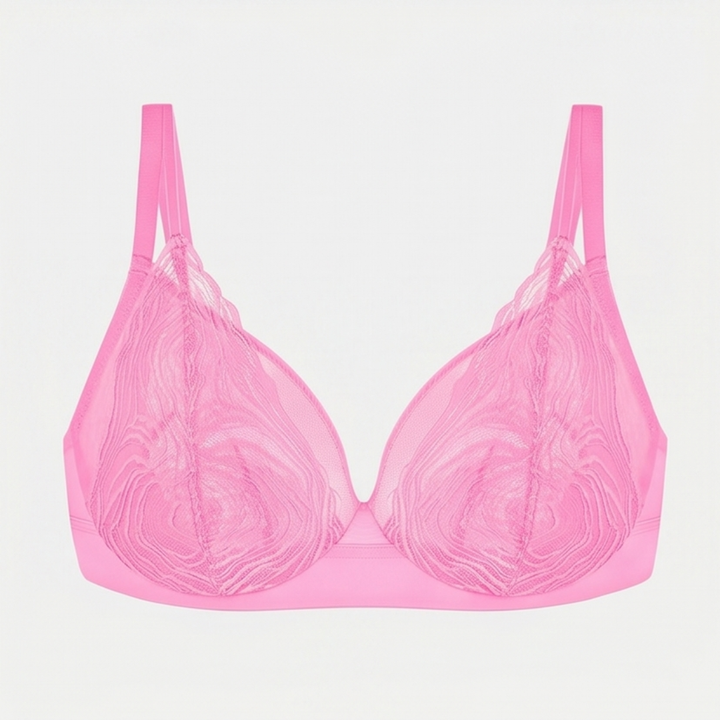 Florenza – Plus Size Lace Underwire Bra